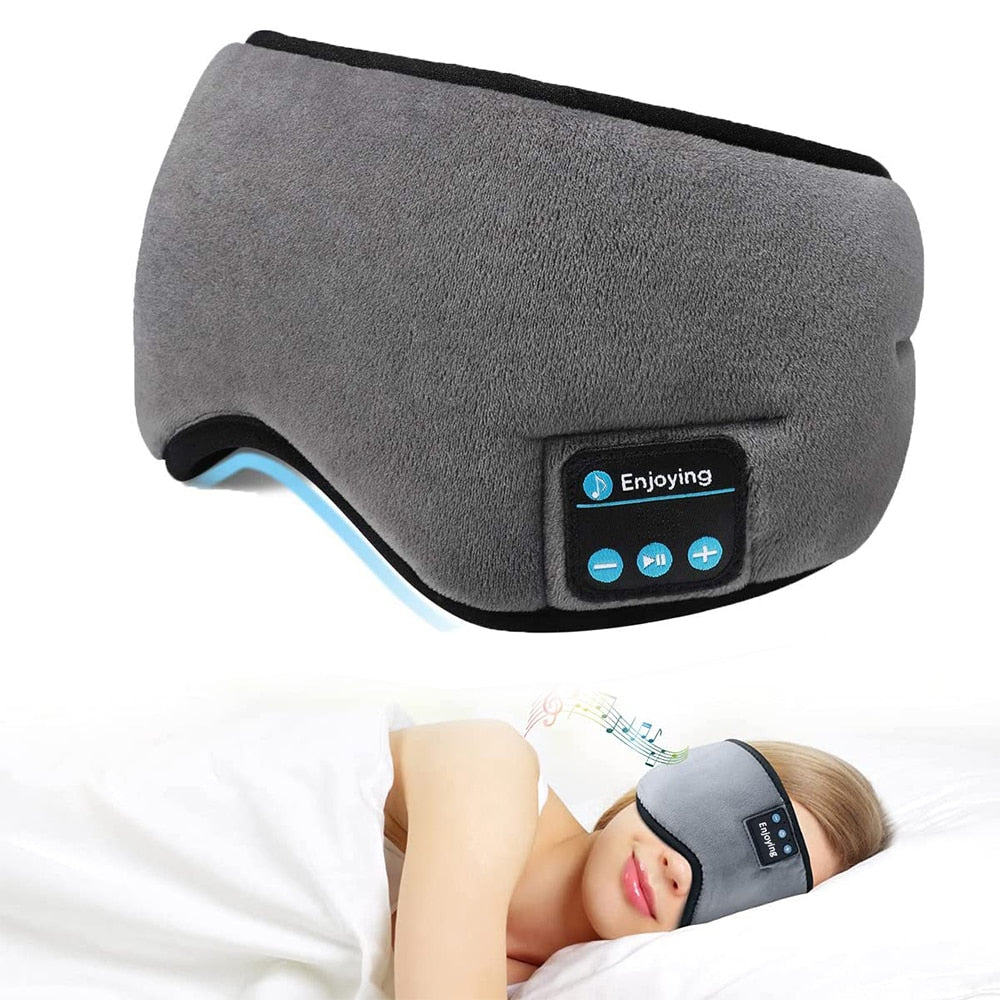 Sound Asleep ™ Bluetooth Sleep Mask