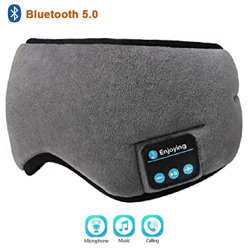 Sound Asleep ™ Bluetooth Sleep Mask